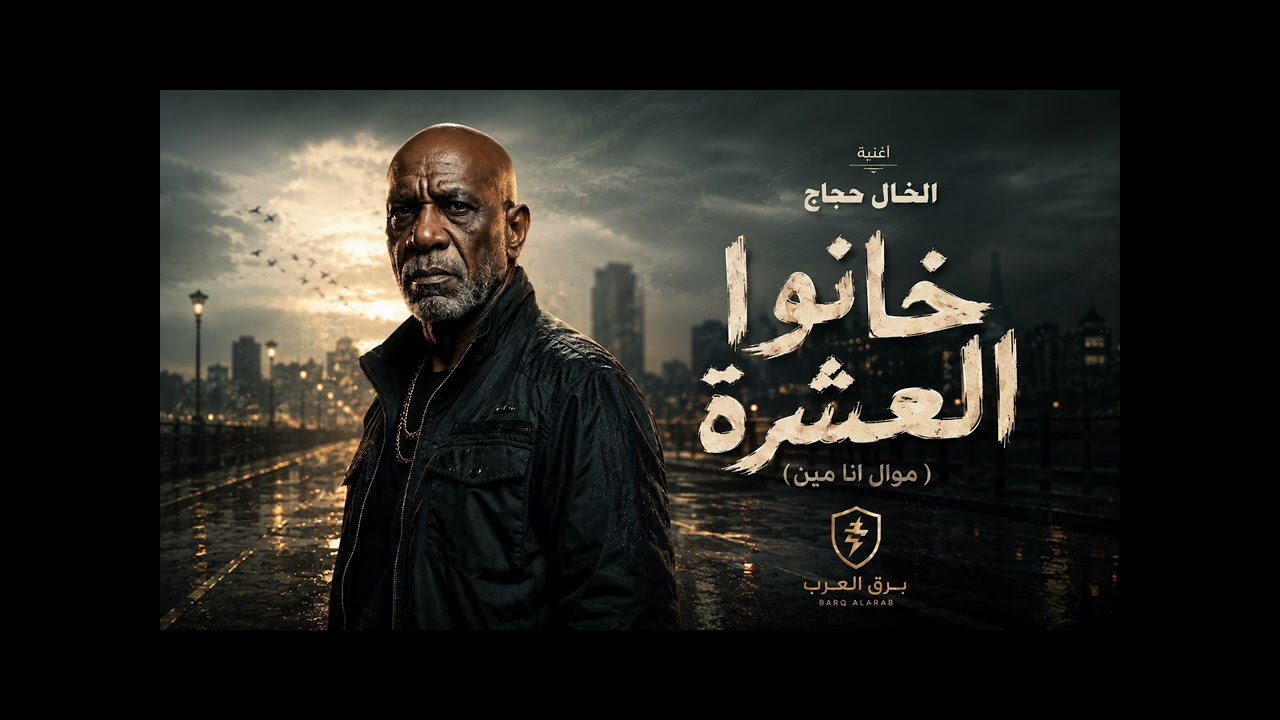 حمو الجلاد - الخال - كرز